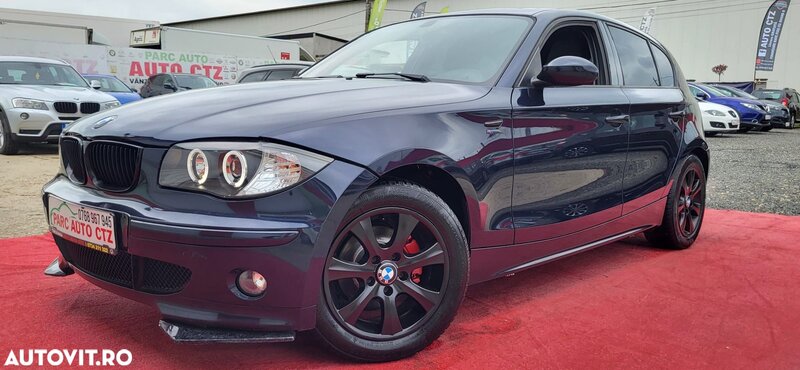 BMW Seria 1